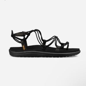 SOLD TEVA VOYA INFINITY Black Size 7 Women’s
